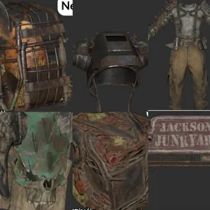 ALL 6 NEW Gearin’ Up Set