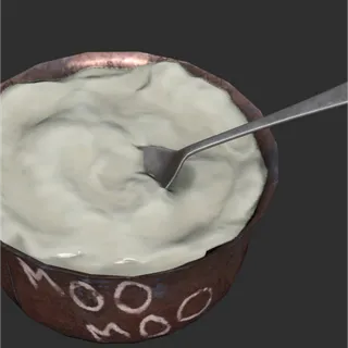 Moo Moo Curd