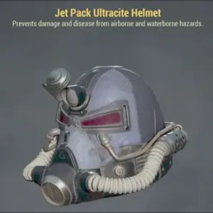 Jet Pack Ultracite Helme