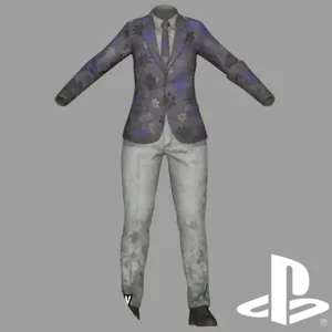 Flower Suit
