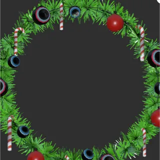 Holiday Wreath