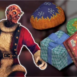 NEW 12 Holiday Plans Set