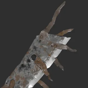 Hog Splitter Spiked Plan
