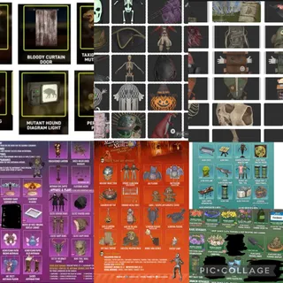 150+ Event Plans Set