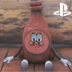 Bottle Plush