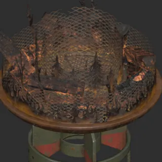 Ring of Fire Pit