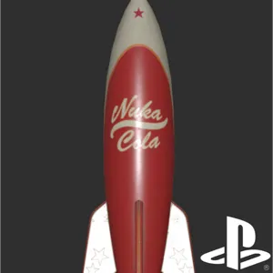 Nuka-Cola Rocket