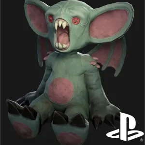Scorchbeast Queen Plushi