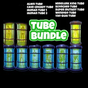 Plan | 9 Tube Bundle