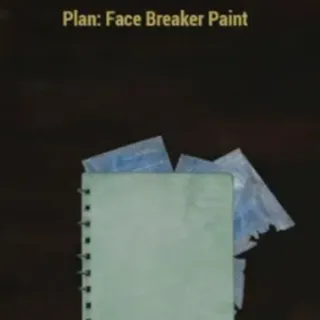 Face Breaker Paint