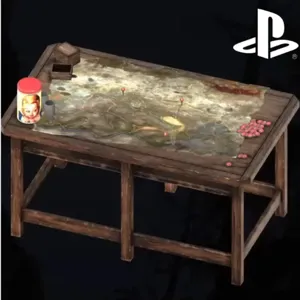Cartography Table