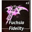 Fuchsia Fidelity