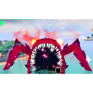 SEA EATER - FISH IT! 