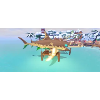 FESTIVE FROSTBORN - FISH IT! 