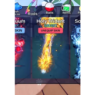 HOLY TRIDENT - FISH IT! 