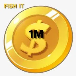 1M COIN - FISH IT! 