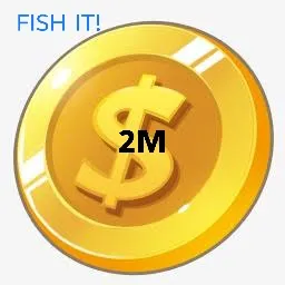 2M COIN - FISH IT! 