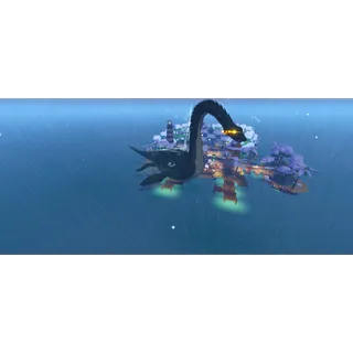 Lochness Monster - FISH IT! 