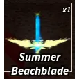 Summer Beachblade