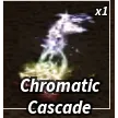Chromatic Cascade