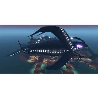 LEVIATHAN - FISH IT! 