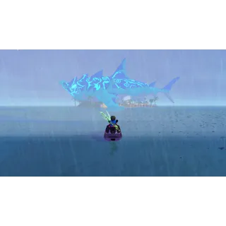 SUPER BIG FROSTBORN - FISH IT! 