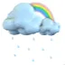 Rain Cloud Hat