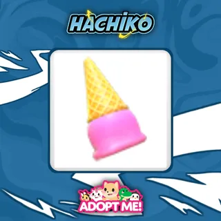 Ice Cream Cone Hat