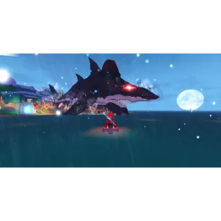 KRAMPUS SHARK - FISH IT