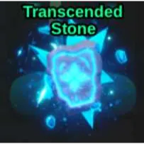X10 TRANSCENDED STONE - FISH IT! 
