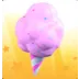 Cotton Candy Hat