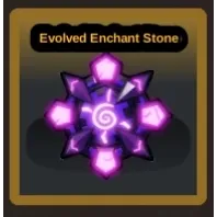 X100 EVOLVED ENCHANT STONE - FISH IT! 