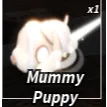 Mummy Puppy