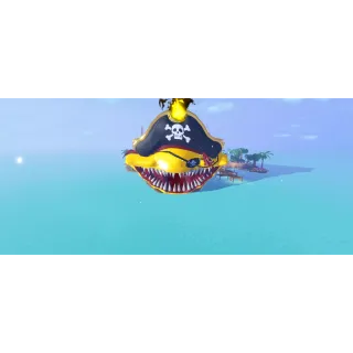 EL PIRATE GRAN MAJA - FISH IT! 