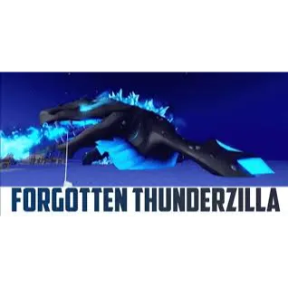 THUNDERZILLA - FISH IT! 
