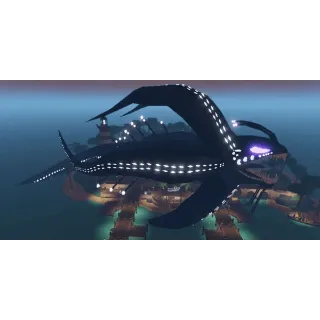 LEVIATHAN - FISH IT! 