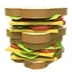 Sandwich Hat
