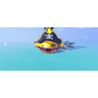 EL PIRATE GRAN MAJA - FISH IT! 