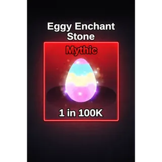 X10 EGGY ENCHANT STONE - FISH IT! 