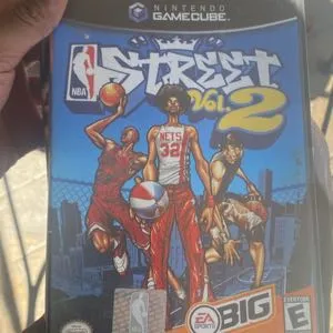  NBA STREET Vol.2