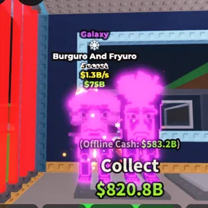 1.3b Burguro And Fryuro