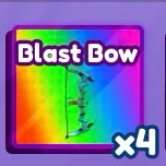 Blast Bow Baddies