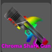 Collectibles Mm3 Chroma Shark X1 In Game Items Gameflip - mm3 roblox game