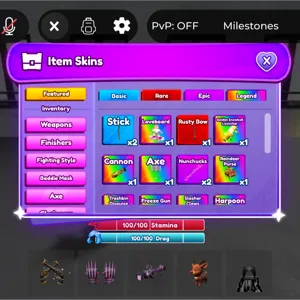 Baddies Inv (Read Desc)