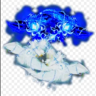 Dual Aetherial Azure