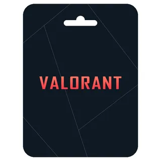 Valorant Gift Card EU 25