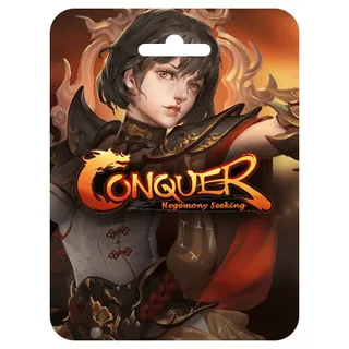 Conquer Point Card - US$29.99 (Conquer Online)