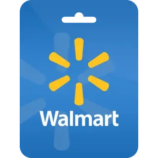 Walmart Gift Card - US $100