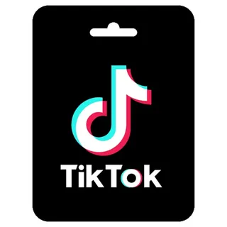 TikTok Gift Card 50 AED AE