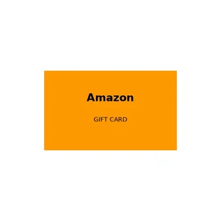 Amazon Gift Card 100 USD US